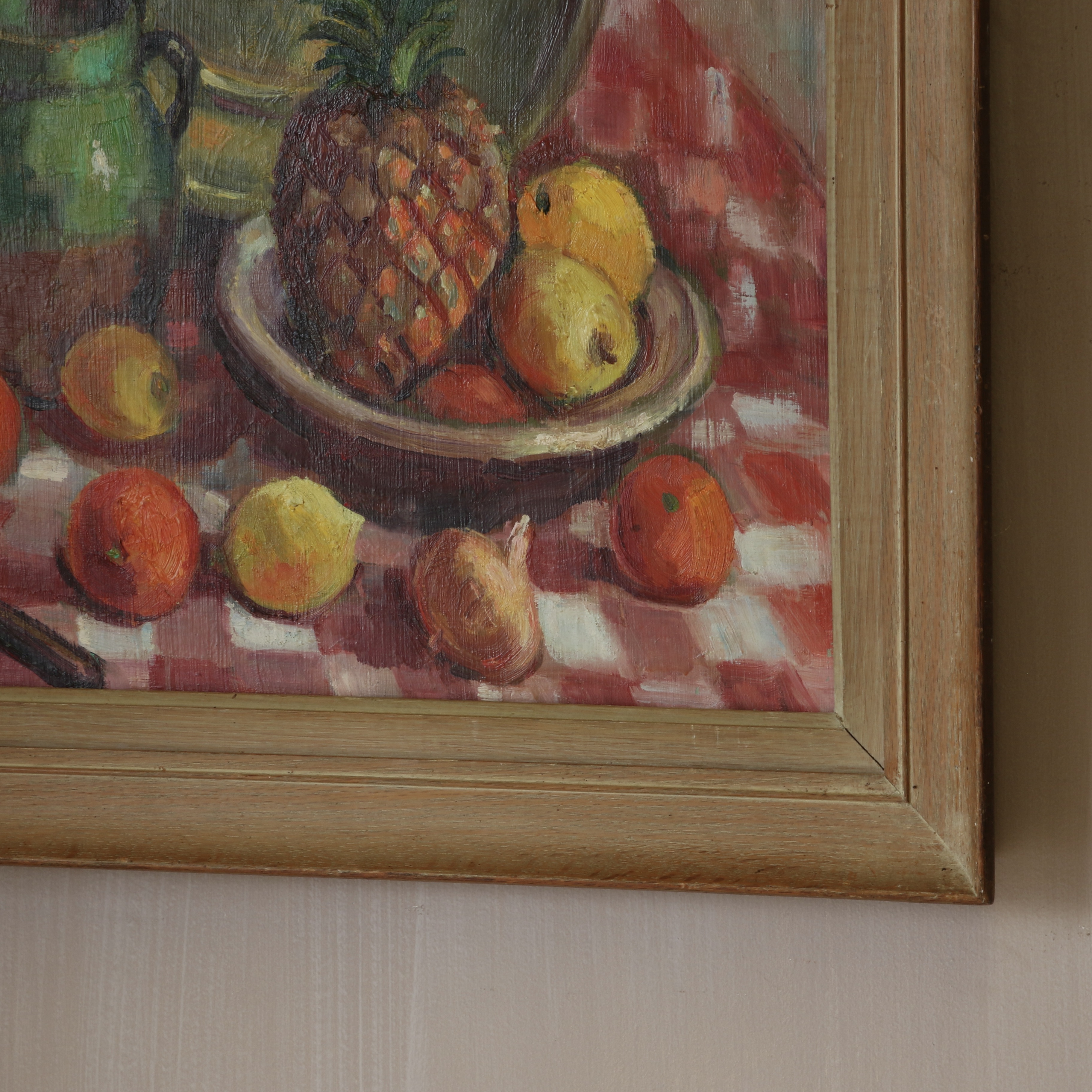Still Life Painting